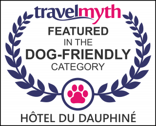 best dog friendly hotels in Chatillon-en-Diois