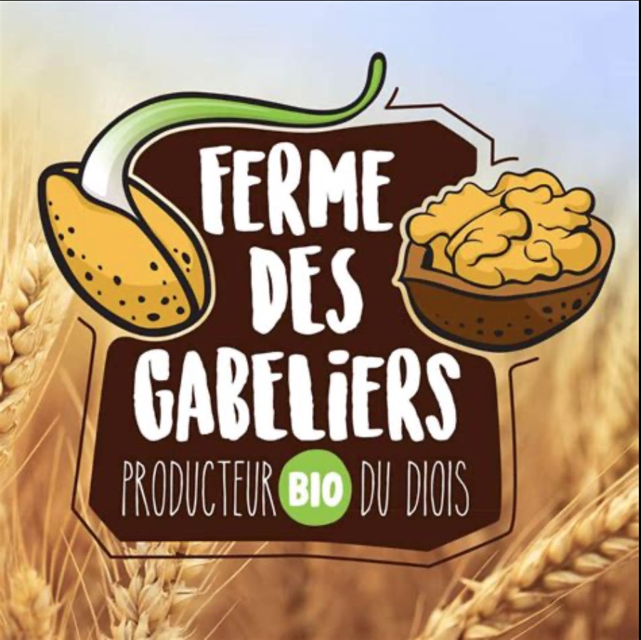 Screenshot logo ferme des gabeliers