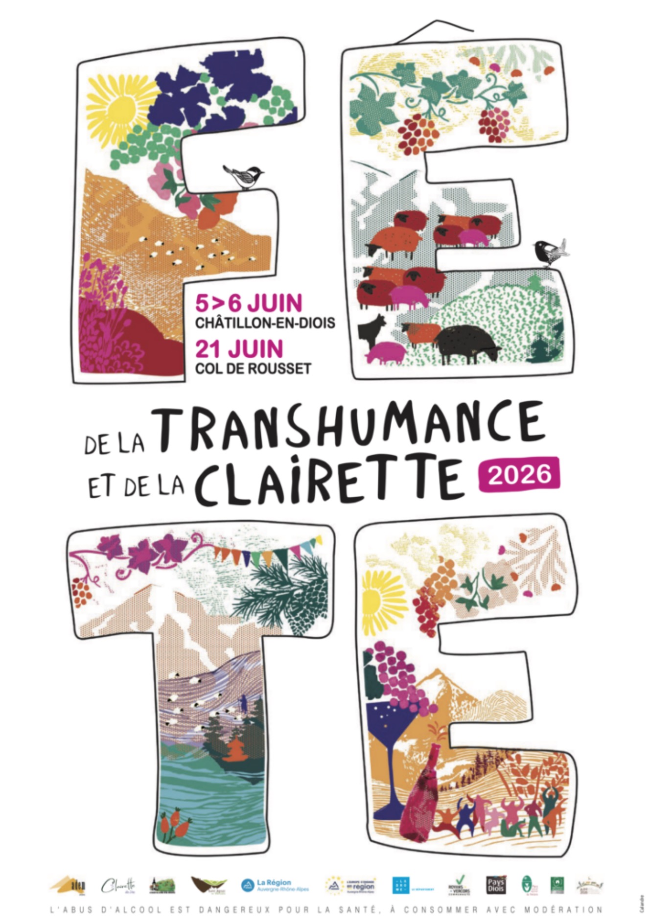 fête de la transhumance