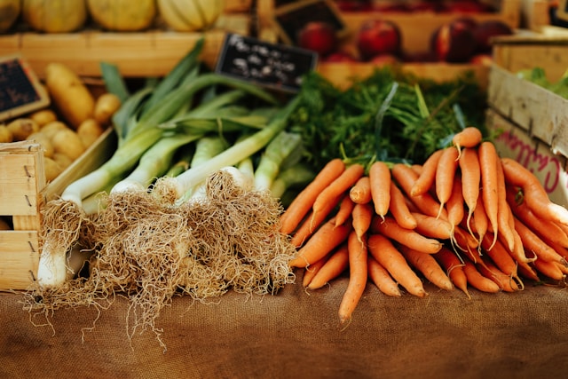 peter-wendt--r5KSMkyoSc-unsplash légumes frais