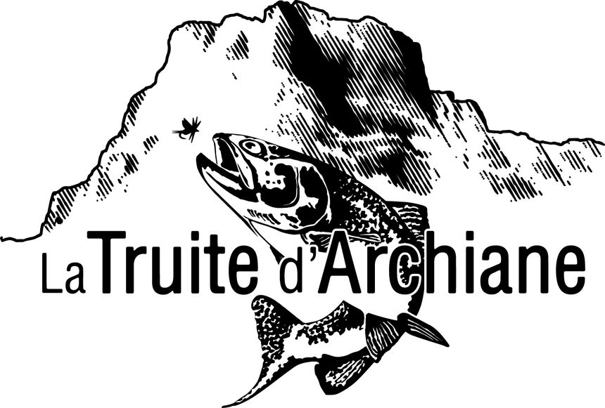 truites-archiane logo la truite d'Archiane